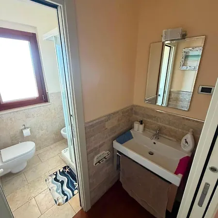 Casa Dala - Su 2 Livelli Vista Mare شقة *