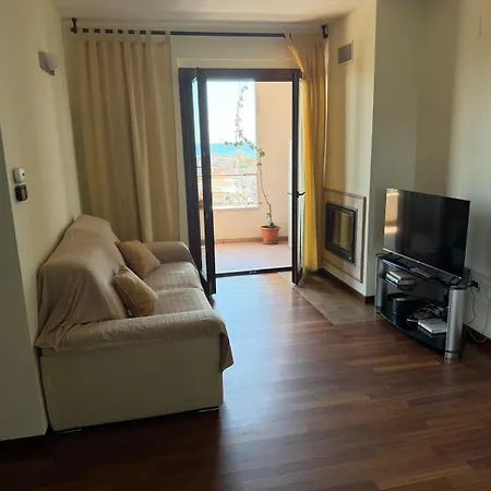 شقة Casa Dala - Su 2 Livelli Vista Mare Montesilvano Marina