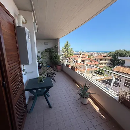 Casa Dala - Su 2 Livelli Vista Mare Appartement
