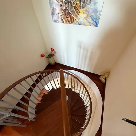 Casa Dala - Su 2 Livelli Vista Mare شقة Montesilvano Marina