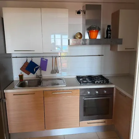 Casa Dala - Su 2 Livelli Vista Mare شقة Montesilvano Marina