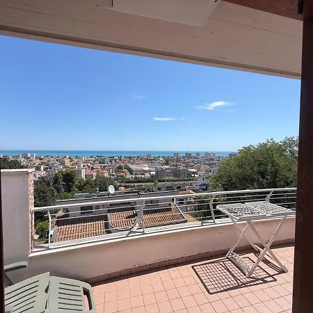Casa Dala - Su 2 Livelli Vista Mare شقة